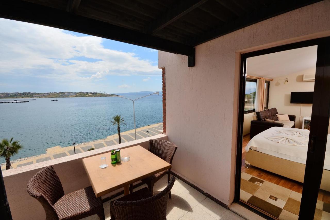 ケルマーン ホテル Çeşme エクステリア 写真