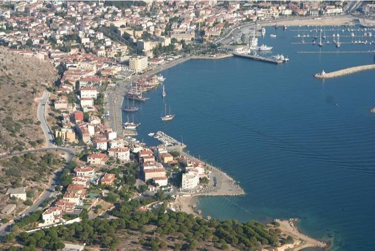 ケルマーン ホテル Çeşme エクステリア 写真