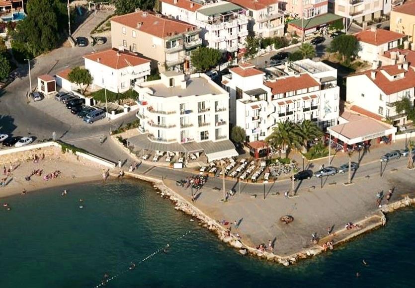 ケルマーン ホテル Çeşme エクステリア 写真