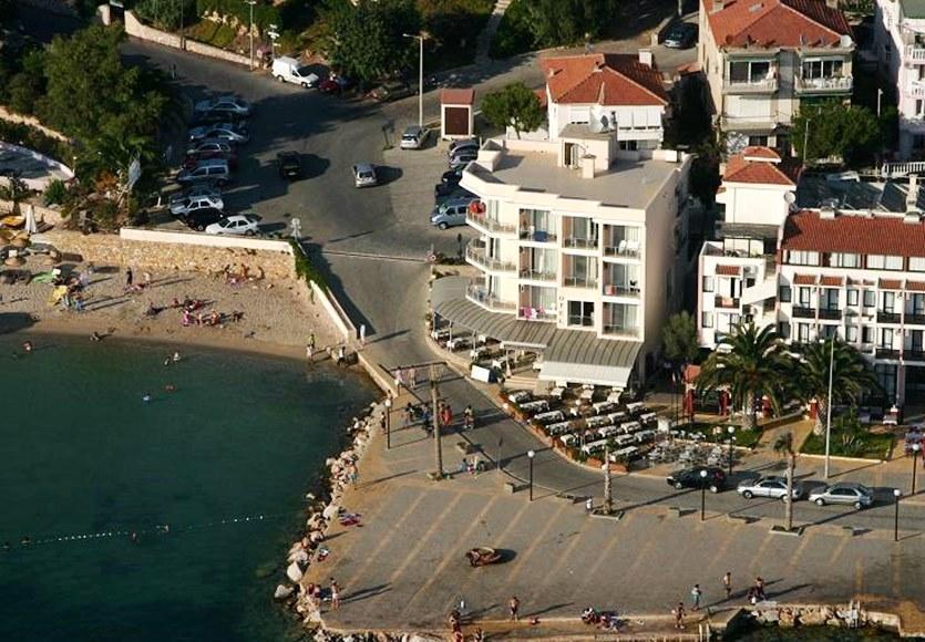ケルマーン ホテル Çeşme エクステリア 写真