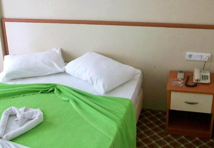 ケルマーン ホテル Çeşme エクステリア 写真