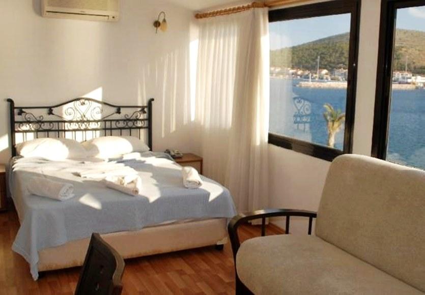 ケルマーン ホテル Çeşme エクステリア 写真