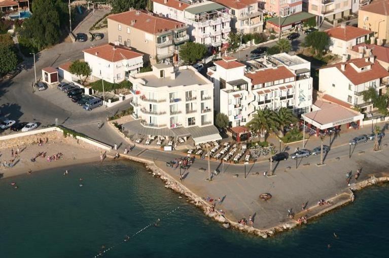 ケルマーン ホテル Çeşme エクステリア 写真