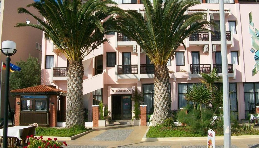 ケルマーン ホテル Çeşme エクステリア 写真