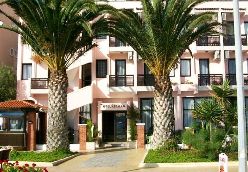 ケルマーン ホテル Çeşme エクステリア 写真