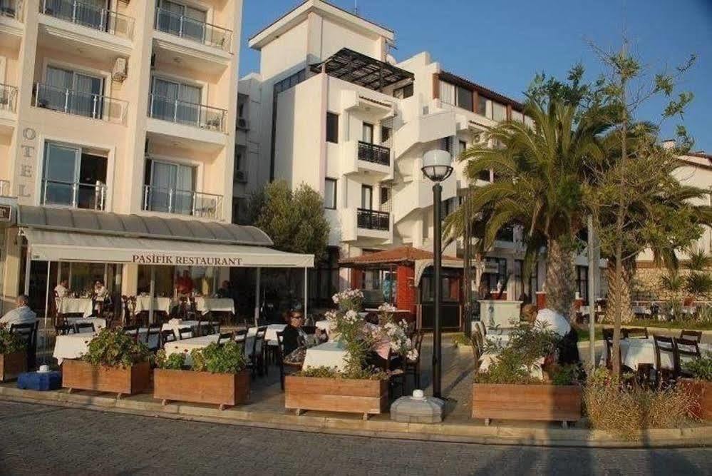 ケルマーン ホテル Çeşme エクステリア 写真