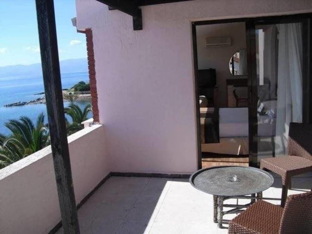 ケルマーン ホテル Çeşme エクステリア 写真