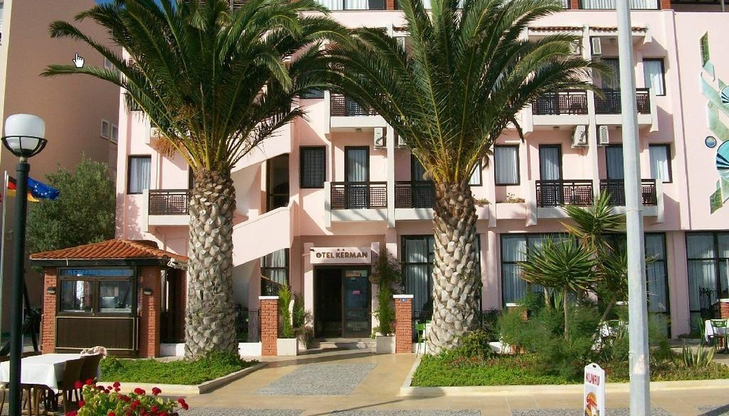 ケルマーン ホテル Çeşme エクステリア 写真