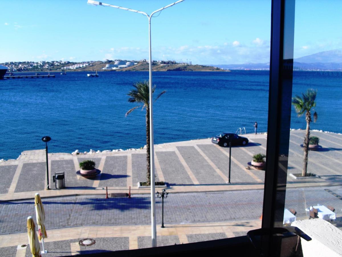 ケルマーン ホテル Çeşme エクステリア 写真